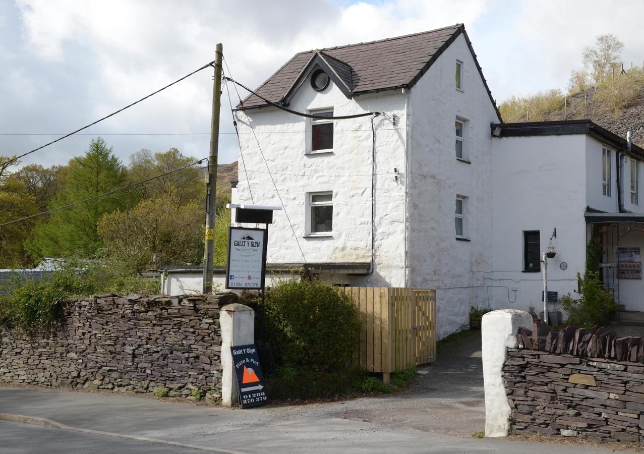 Gallt Y Glyn Hostel Llanberis Luaran gambar