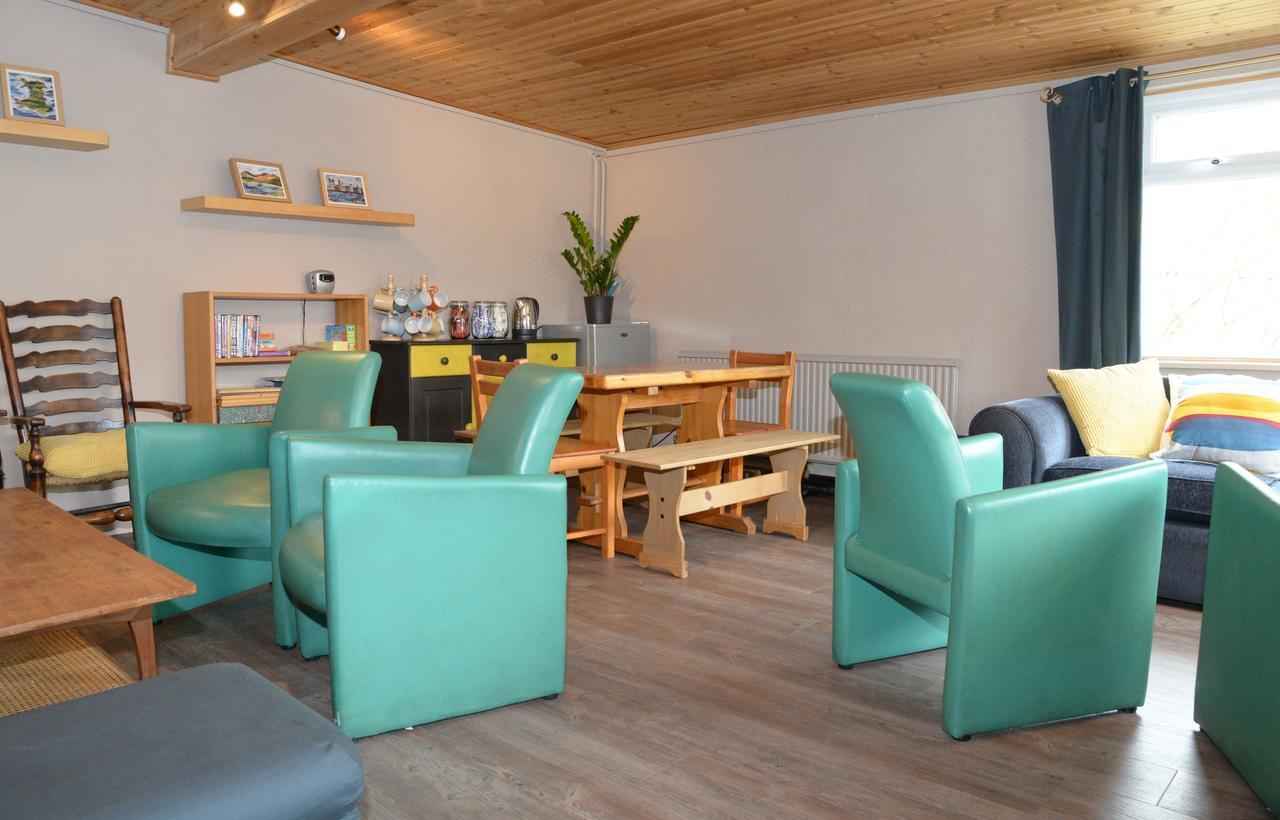 Gallt Y Glyn Hostel Llanberis Luaran gambar